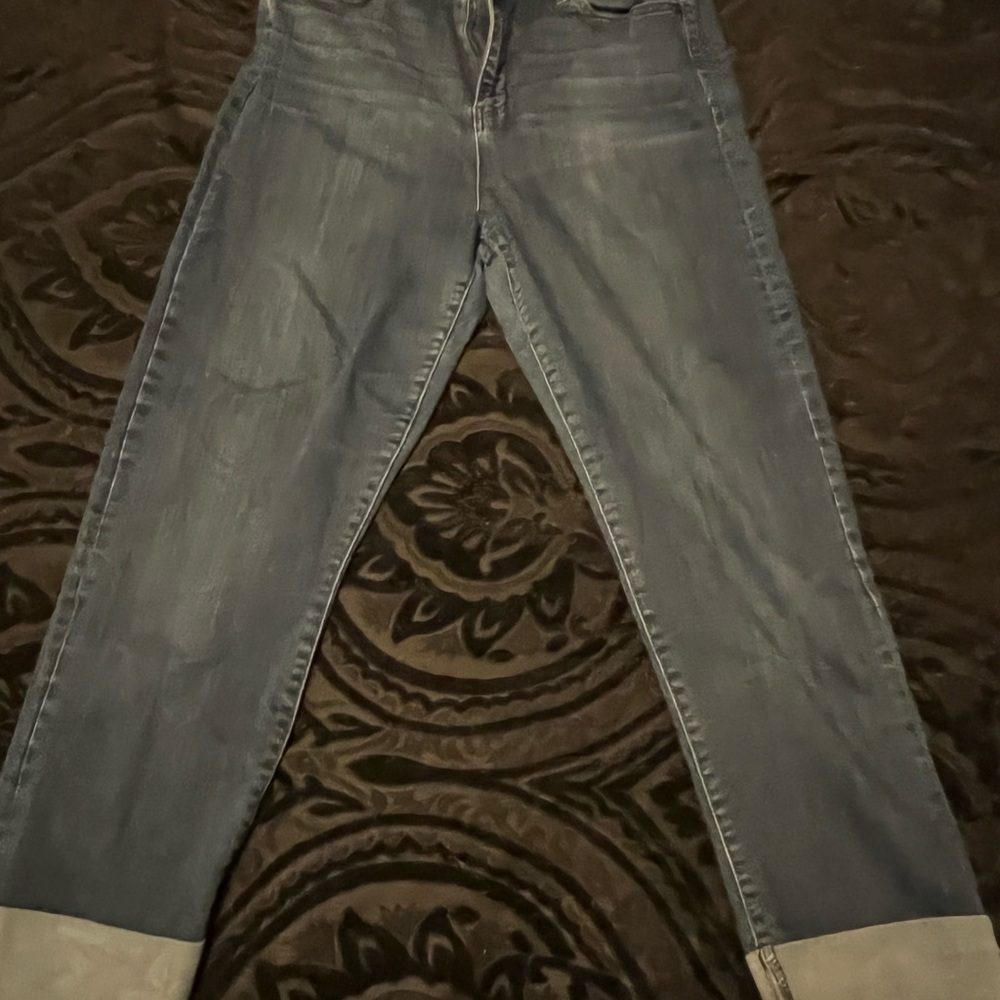 Liverpool Women's Light Blue Boyfriend Jeans